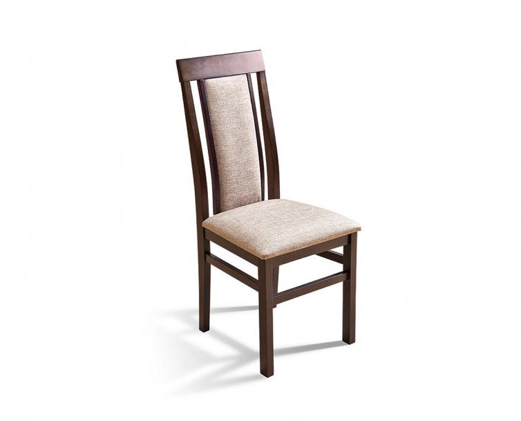 Židle jídelní dřevěná wenge QUEEN LUX