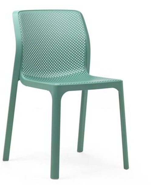 Plastová židle polypropylen salice BIT