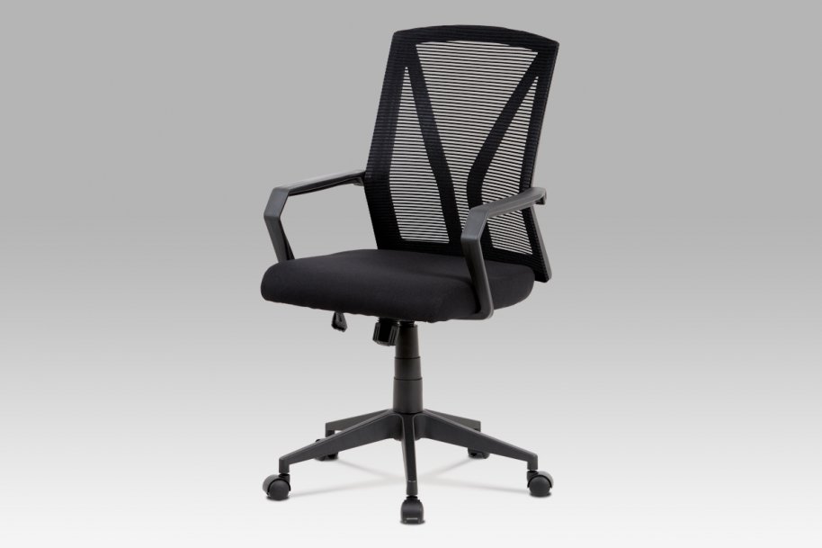 Židle kancelářská černá BERTHA