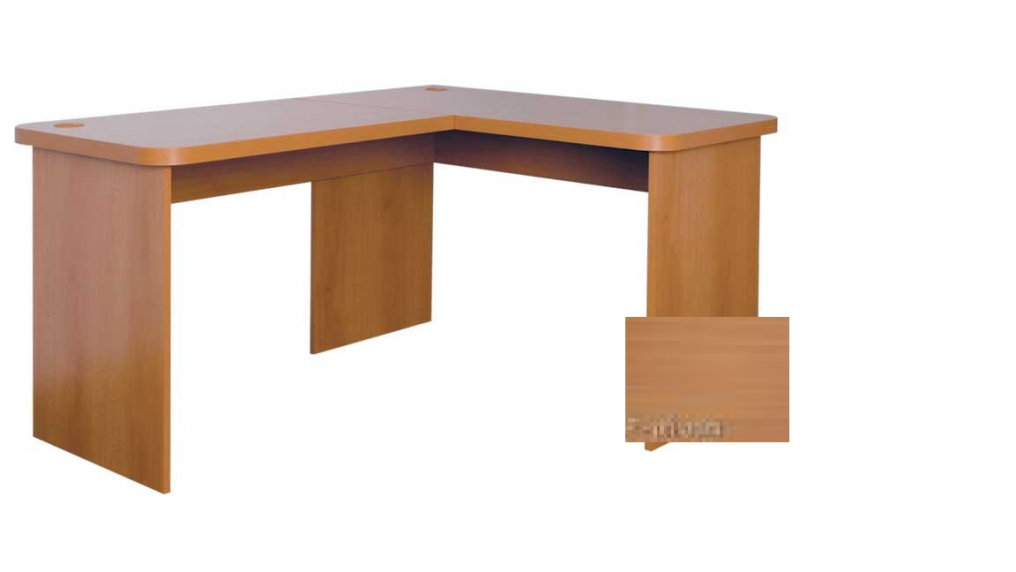 Stůl pracovní dub sonoma C013