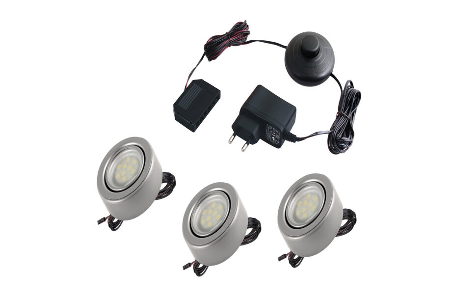 Osvětlení LED 2 body 2-L-BC-3-0000-01