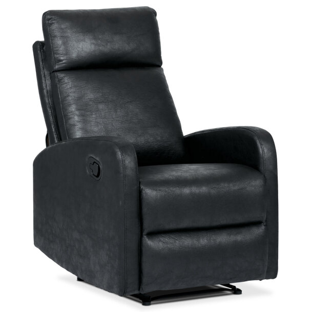 Křeslo televizní černá TV-332 BK3