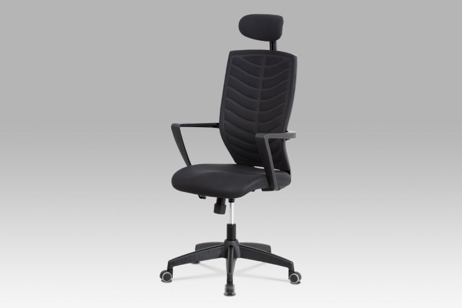 Židle kancelářská černá BEVERLEY