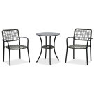 Balkonový set 1+2 přírodní AZ-L1103 NAT