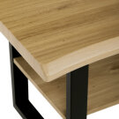 Stůl konferenční dub divoký CT-F4212 OAK