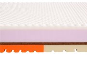 Matrace 120x200x20 + polštář Talisman ROMANTIKA KAŠMÍR