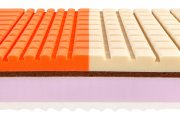 Matrace 120x200x20 + polštář Talisman ROMANTIKA KAŠMÍR