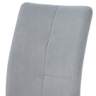 Židle jídelní šedá DCL-440 GREY4