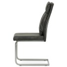 Jídelní židle šedá DCH-459 GREY3