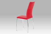 Jídelní židle AC-1295 RED