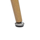 Stůl jídelní bílá mat 140x80 HT-W1214 WT