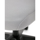 Kancelářská židle šedá KA-Y336 GREY