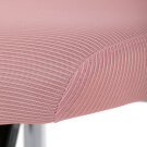 Kancelářská židle růžová KA-K2031 PINK
