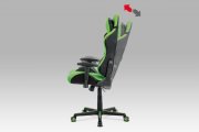 Židle kancelářská zelená JODY