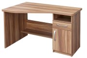 Stůl pracovní dub bordeaux C012