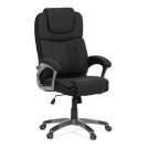 Kancelářská židle šedá KA-C715 GREY2