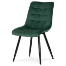 Jídelní židle šedá CT-384 GREY4