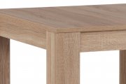 Stůl jídelní dub sonoma DT-P080 SON
