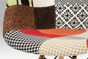 Jídelní židle PATCHWORK