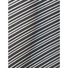 Kancelářská židle černá KA-S424 BK