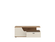 Konferenční stolek 1S dub coast evoke/cashmere CTUT01 CUT OUT