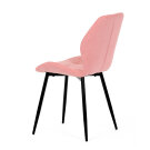 Jídelní set HT-406M GREY + CT-285 PINK2