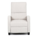 TV a relaxační křeslo bežové TV-4011 BGE2