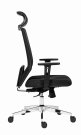 Kancelářská židle černá EDGE