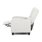 TV a relaxační křeslo bežové TV-4011 BGE2