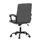 Kancelářská židle šedá KA-Y391 GREY2