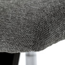 Kancelářská židle šedá KA-Y391 GREY2