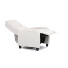 TV a relaxační křeslo bežové TV-4011 BGE2