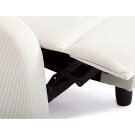 TV a relaxační křeslo bežové TV-4011 BGE2