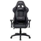 Židle kancelářská černá MIKA BK