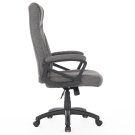 Kancelářská židle tmavě šedá KA-Y389 GREY2