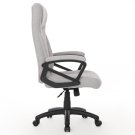 Kancelářská židle šedá KA-Y389 SIL2