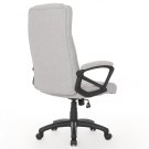 Kancelářská židle šedá KA-Y389 SIL2