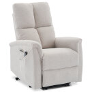 Křeslo relaxační šedá TV-929 GREY2