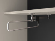 Skříň šatní cashmere/MDF cashmere SOFIE 12