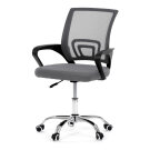 Kancelářská židle šedá KA-L103 GREY