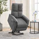 Křeslo relaxační šedá TV-929 GREY2