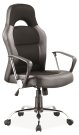 Židle kancelářská černá Q-033