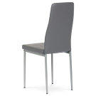 Jídelní židle šedá DCL-377 GREY