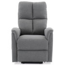 Křeslo relaxační šedá TV-929 GREY2