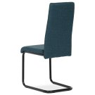 Jídelní židle modrá DCL-401 BLUE2
