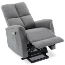 Křeslo relaxační šedá TV-929 GREY2