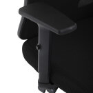 Kancelářská židle černá KA-R215 BK