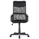 Židle kancelářská černá KA-L601 BK