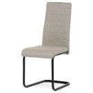 Jídelní židle šedá DCL-401 GREY2