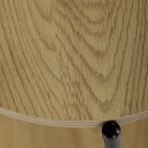 Stolek přístavný dub divoký CT-G1005 OAK